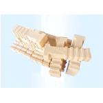 Customized Yellow Anchor Alumina Silicate Firebrick High Strength 75% 85%Al2O3 for sale