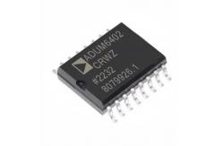 China IC chips integrated circuit electronic components new and original ADUM6402CRWZ supplier
