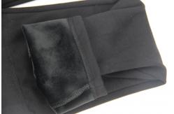 China Fleece Lined Warm Heated Electric Pants, USB Charging Heating Trousers supplier
