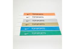China Custom Snap Closure Fully Printed Tyvek Paper Wristbands with Barcoding supplier