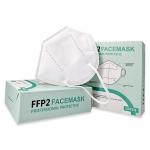 5 Ply Disposable Protective Face Mask Ffp2 FFP3 Anti Virus Dust Mask for sale