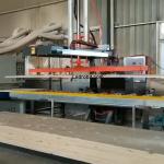 Integrated CNC Production Line Customized Automatic Loading Unloading Machine 3000KG for sale
