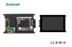 China Industrial LCD Display Module RKPX30 RK3566 RK3568 Android Embedded Board supplier