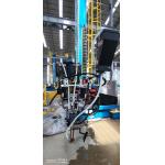 Movable SAW Automatic 6x6 Welding Manipulators With Welder Chair