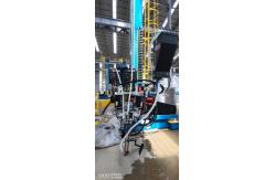 China Movable SAW Automatic 6x6 Welding Manipulators With Welder Chair supplier