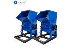 China Plastic Crusher Pvc Plastic Crusher Granulator Machine For Plastic supplier