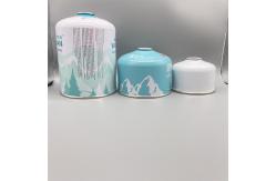 China Eco-Friendly Refillable Aerosol Cans for Household Cleaning - Sustainable Design, Easy Reuse supplier