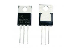China 20A150V Planner Schottky Barrier Diodes For Wireless Communications MBR20150CT supplier