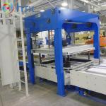 Automatic Artificial Stone Making Machine Feeder Concrete Dosing System Wet Cast Machinery