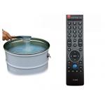 Translucent LSR Liquid Silicone Rubber For Remote Control Ageing Resistance And Long Operating Life for sale