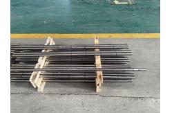China Customized Processing Cast Inserted Rod Pump With Groove On Plunger supplier