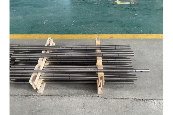 Customized Processing Cast Inserted Rod Pump With Groove On Plunger