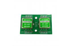 China Highly Integrated ZXY2207 600:600 Permalloy Transformer With PCBA Circuit Board supplier