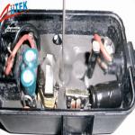 Two Component Silicone Thermal Conductive Adhesive For Gluing Metal And PCB for sale