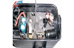 China Two Component Silicone Thermal Conductive Adhesive For Gluing Metal And PCB supplier