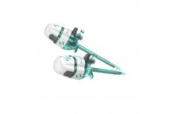 China Customized Bladeless Trocar Laparoscopic Instruments Disposable Trocar supplier