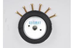 China W01-M58-6165 Single Convoluted Air Spring Firestone Industrial Bellows supplier