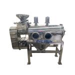 Zinc Oxide Airflow Ultra-Fine Powder Screening Machine Horizontal Cyclone Screen for sale