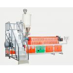 Heavy Duty Strapping Extrusion Equipment 150kg/H High Speed Twin Screw Extruder