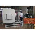 Porous Titanium Metal Powder Making Machine , Vacuum Titanium Powder Production