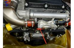 China Mercedes OM473LA Truck Engine supplier