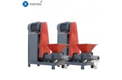 China Wood Sawdust Charcoal Making Machine Charcoal Biomass Briquette supplier