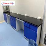 Polishing Lab Furnitures with Customizable Features and Options for Precision Work
