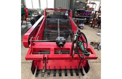 China Chain Drive Rock Picker Machine Dry Cultivating Machinery With Teeth supplier