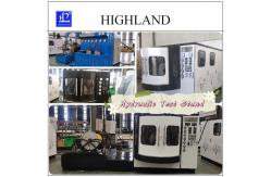 China HIGHLAND Compact Structure Hydraulic Test Stands Designed For Excavators In Locale supplier
