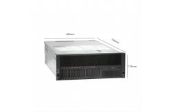 China Original Lenove Thinksystem SR868 Xeon Intel 6226 CPU DDR4 4U Rack Server supplier