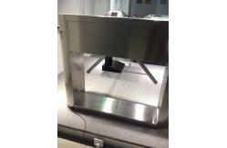 China Government, Railway Tripod Turnstile Gate Intelligent barrier with Superb Adaption supplier