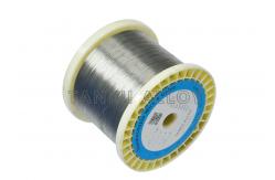 China Nickel Based Alloy Solid Stranded Wire Enameled Resistance For Thermocouple supplier