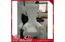 China 2017 hot sale king throne pedicure chair round pedicure bowl price, Pink spa pedicure chairs for sale supplier