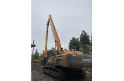 China OEM EC480BLC Demolition Extension Arm , 26 Meter High Reach Boom Demolition supplier