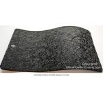 White Black Crocodile Pattern Powder Coating Powder Paint Big Texture Structured for sale
