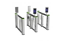 China AC220V/110V Speedlane Turnstile Brushless Motor With RGB LED Light Indicator supplier