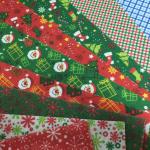 Printed Felt Polyester Material Non Woven Fabric 1mm - 2mm Thickness