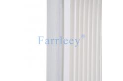China High-Performance Dust Filtration Media For Industrial Applications supplier