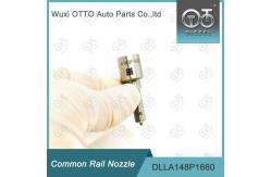 China DLLA148P1660 Bosch Common Rail Nozzle For Injectors 044511419 / 682 supplier