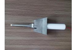 China IEC62368-1 IT Test Equipment , Straight Unjointed Version Respective Test Probe supplier