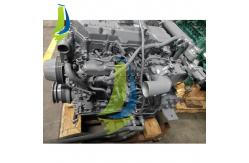 China 4HK1 Diesel Complete Engine Assy For Excavator Spare Parts supplier