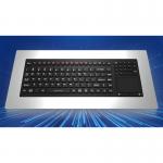 Rugged Panelmount Usb Industrial Computer Keyboard With Touchpad for sale