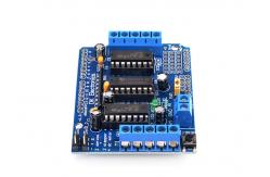 China Motor Driver Shield L293D For Arduino Driver Board supplier
