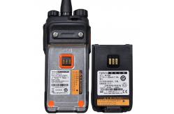 China PD560 Waterproof Dustproof Digital Analog Dual Slot Virtual Cluster Walkie Talkie supplier