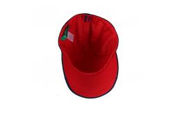 China ACE Headwear Childrens Fitted Hats 6 Panel Baseball Cap Fashion Hats supplier