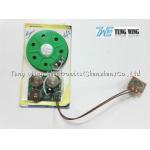 30 Seconds Toy Sound Module Birthday Greeting Card 40mm Diameter With A Button for sale