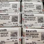 Rexroth R166619420 Steel Material Narrow Type Short Length Standard Height SKS Runner Block for sale