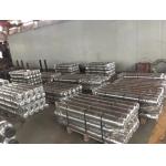 Wedged Shape Machinery Hydraulic Breaker Hammer Chisel Cast Iron Material Sliver Color for sale