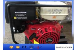 China High Pressure 80MPa Portable Hydraulic Pump Station with Gasoline engine supplier