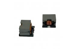 China Ferrite Magnetically High Current Shielded SMD Power Inductor for DC Converter supplier